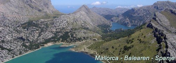 Mallorca - Balearen - Spanje
